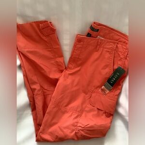 Ralph Lauren Pants - Tags On - Coral - Size 12
